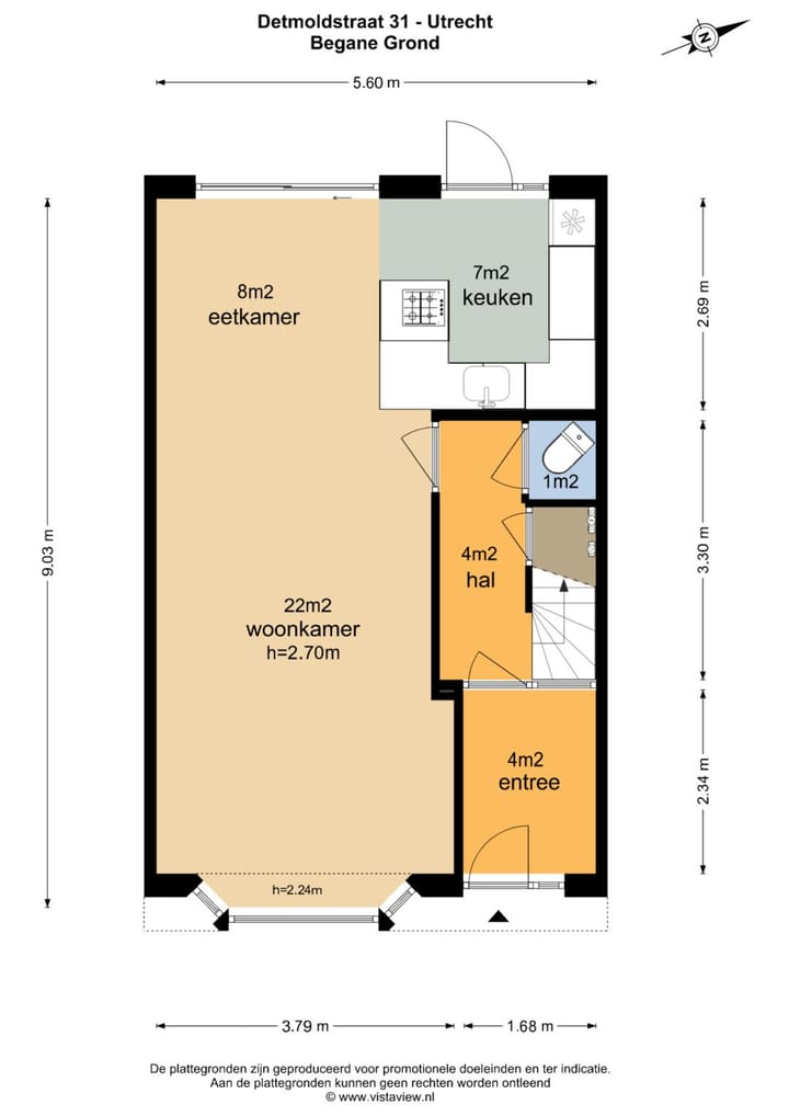 Foto 49 van Detmoldstraat 31