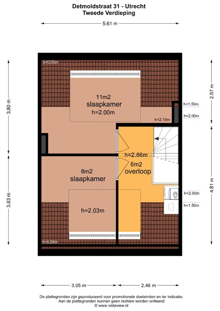 Foto 51 van Detmoldstraat 31
