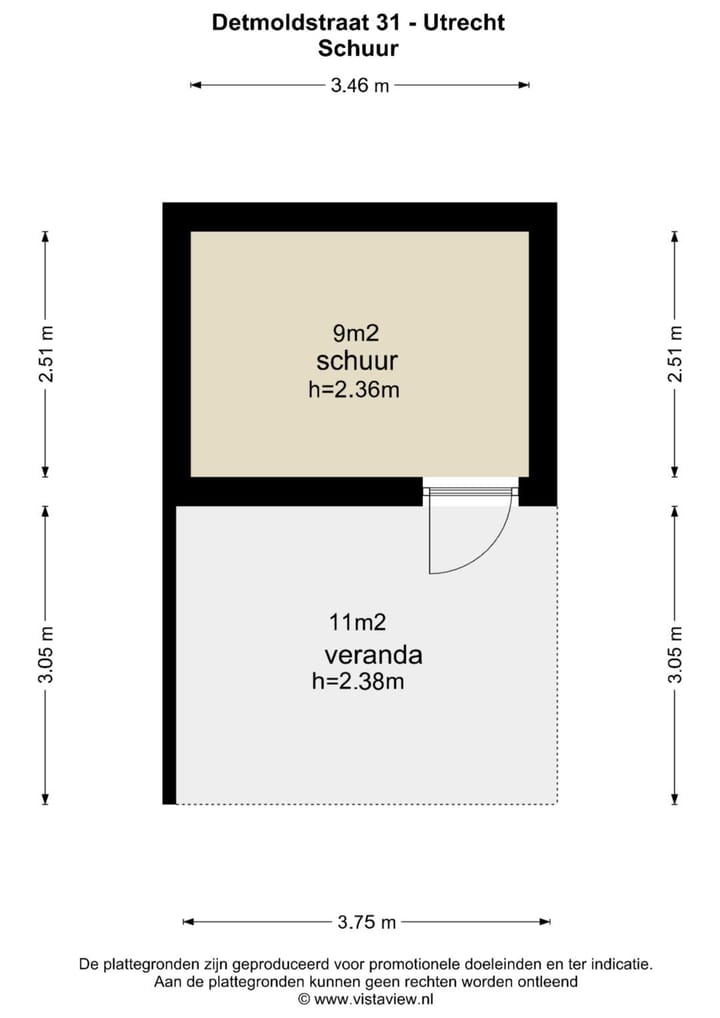 Foto 52 van Detmoldstraat 31