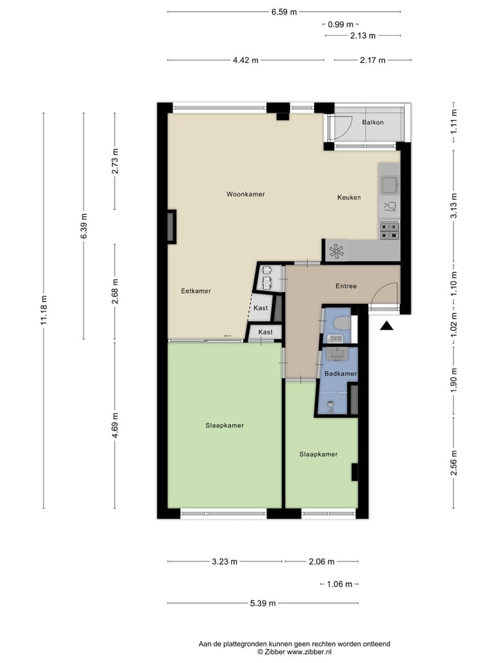 Foto 34 van Schiedamsedijk 82-D