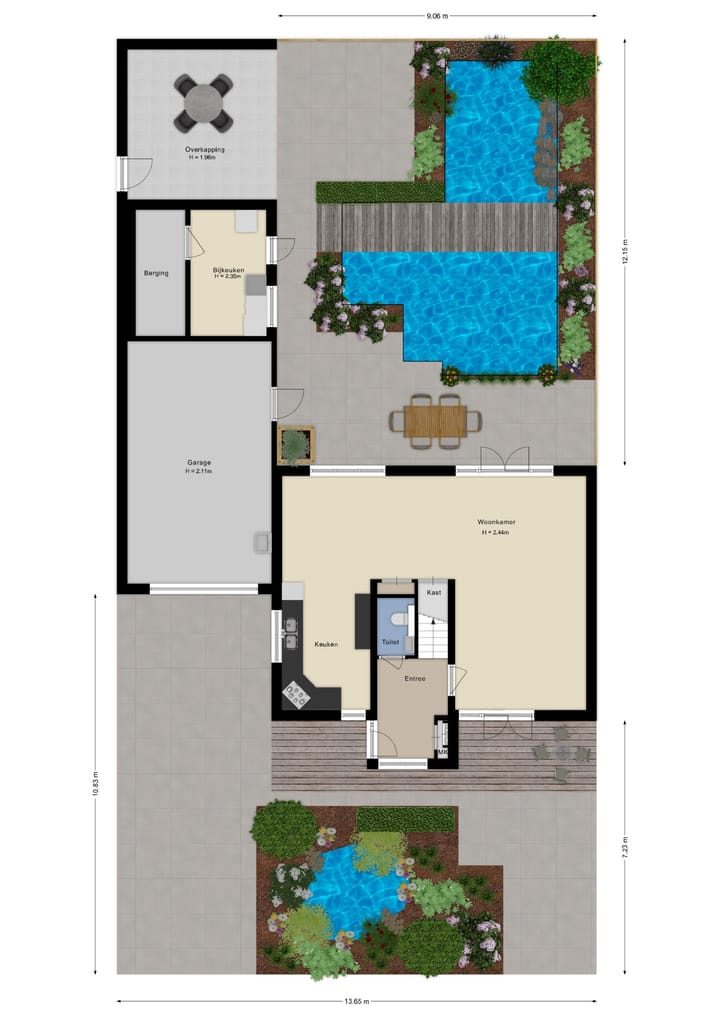 Foto 52 van Zevenblad 91