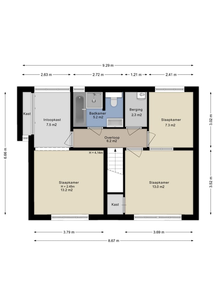 Foto 54 van Zevenblad 91