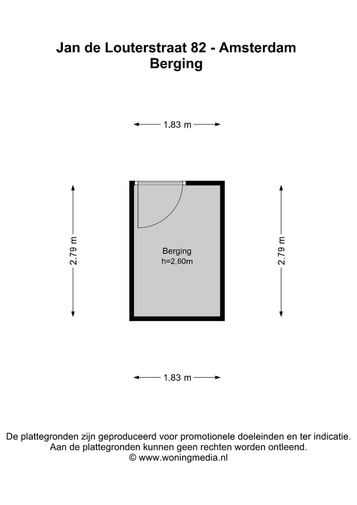 Foto 34 van Jan de Louterstraat 82