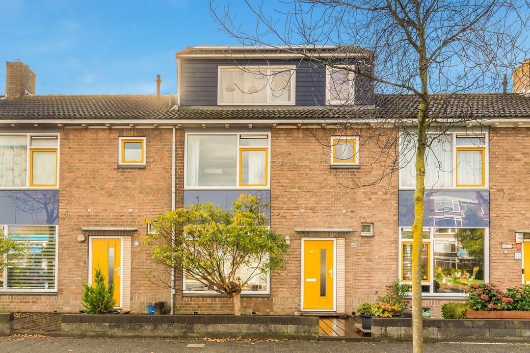 Foto 1 van Belgiëlaan 45