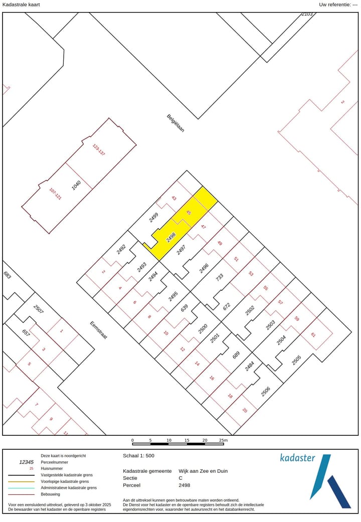 Foto 39 van Belgiëlaan 45