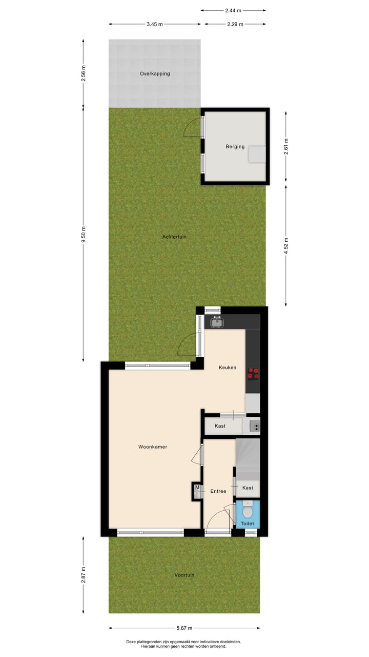 Foto 43 van Belgiëlaan 45