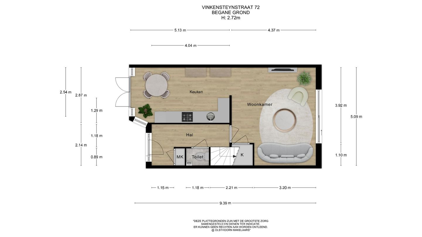 Photo 40 of Vinkensteynstraat 72