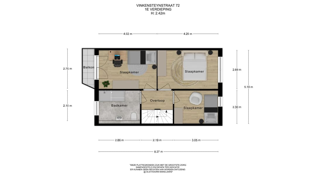 Photo 41 of Vinkensteynstraat 72