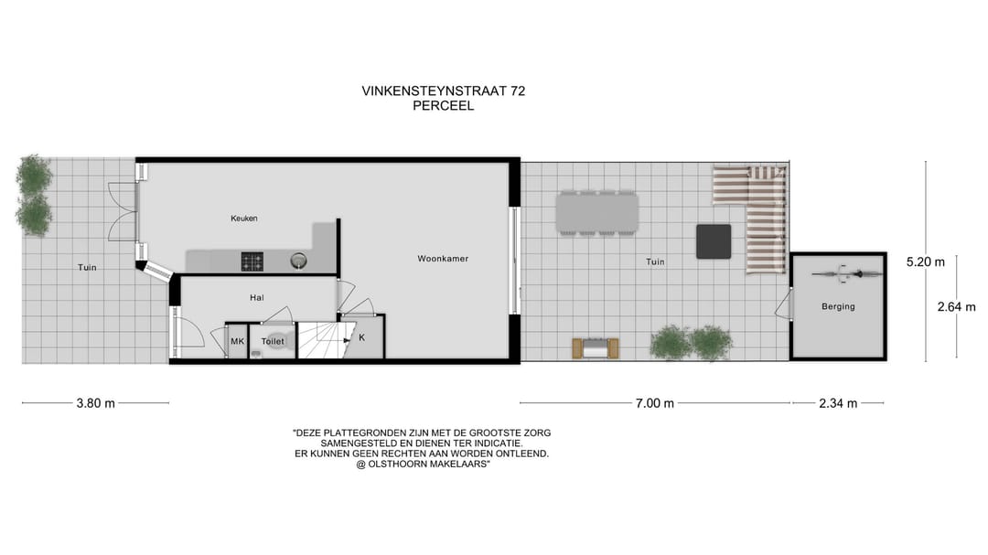 Photo 43 of Vinkensteynstraat 72