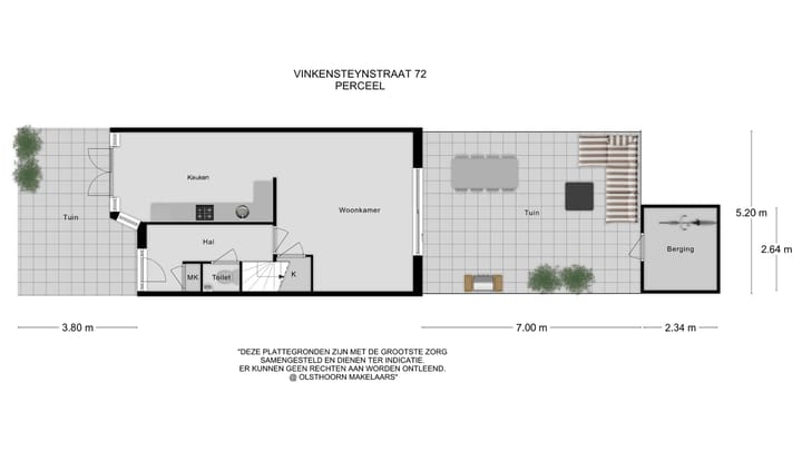 Photo 43 of Vinkensteynstraat 72