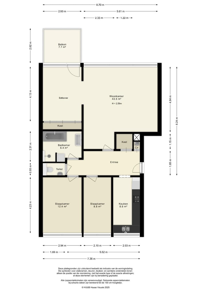 Foto 50 van Veenbesstraat 50