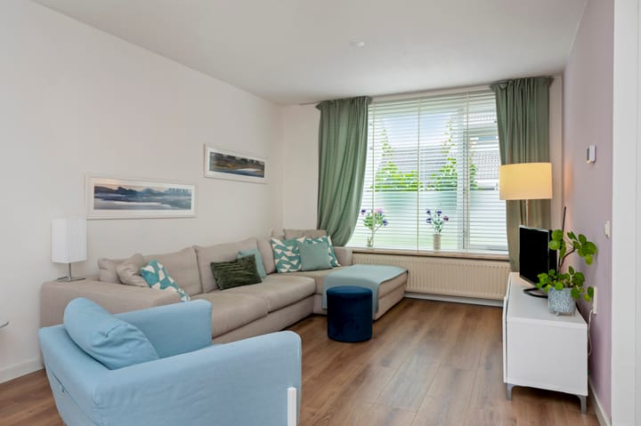 Foto 4 van Van Pallandtstraat 14