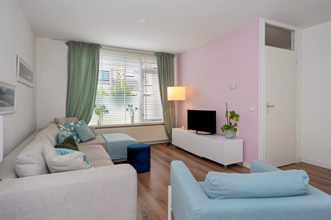 Foto 11 van Van Pallandtstraat 14