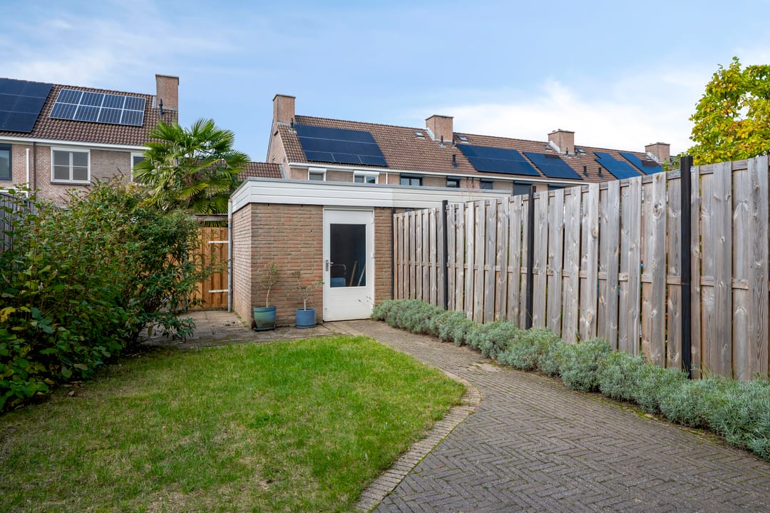 Foto 17 van Van Pallandtstraat 14