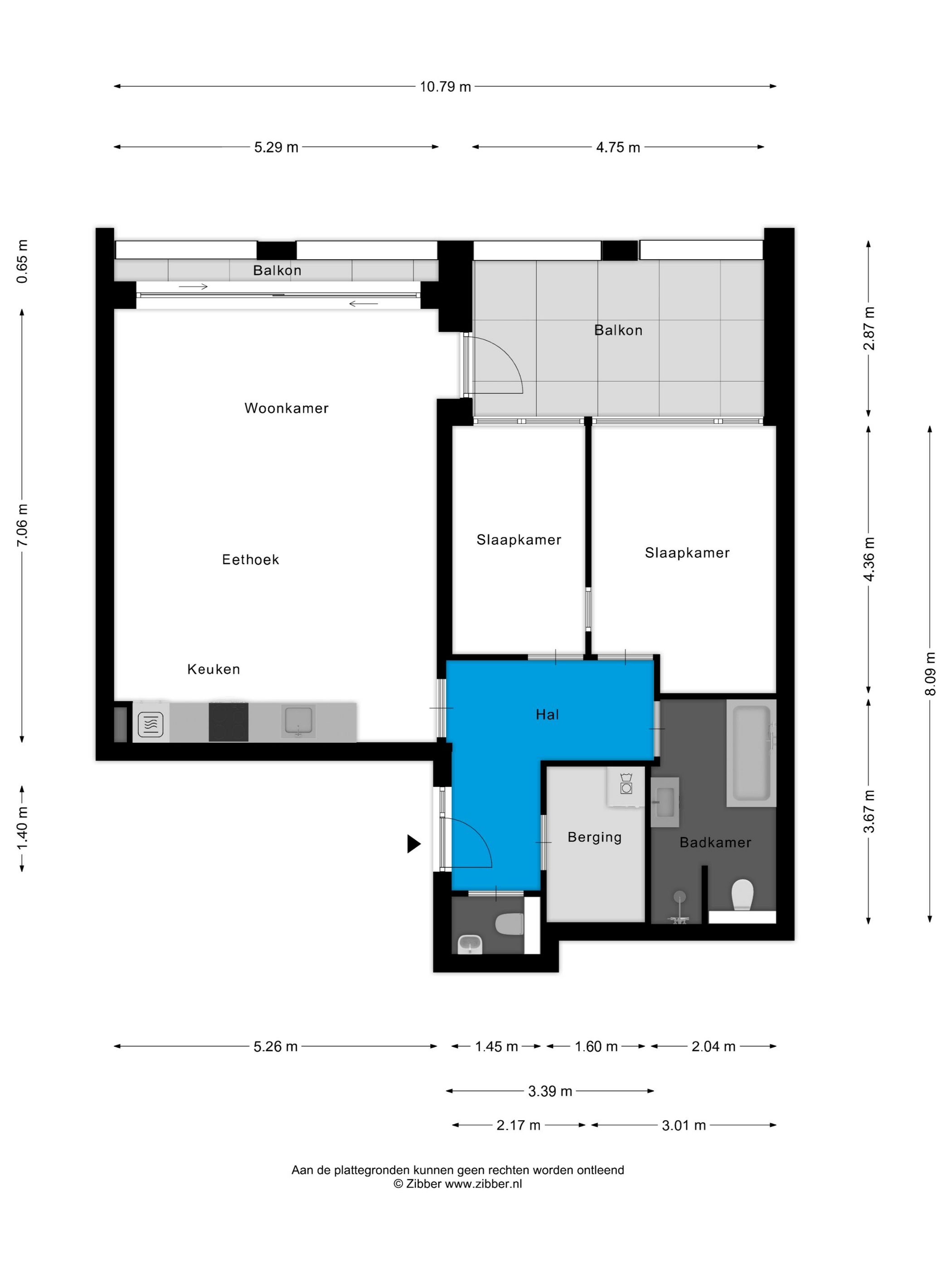 Foto 45 van Aida de Mirandaplein 69