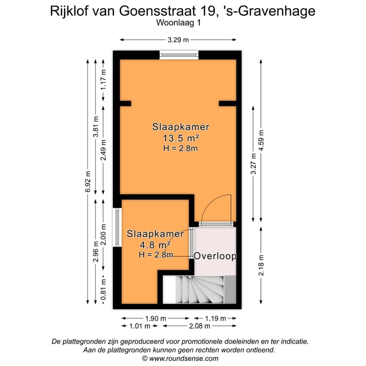 Foto 41 van Rijklof van Goensstraat 19