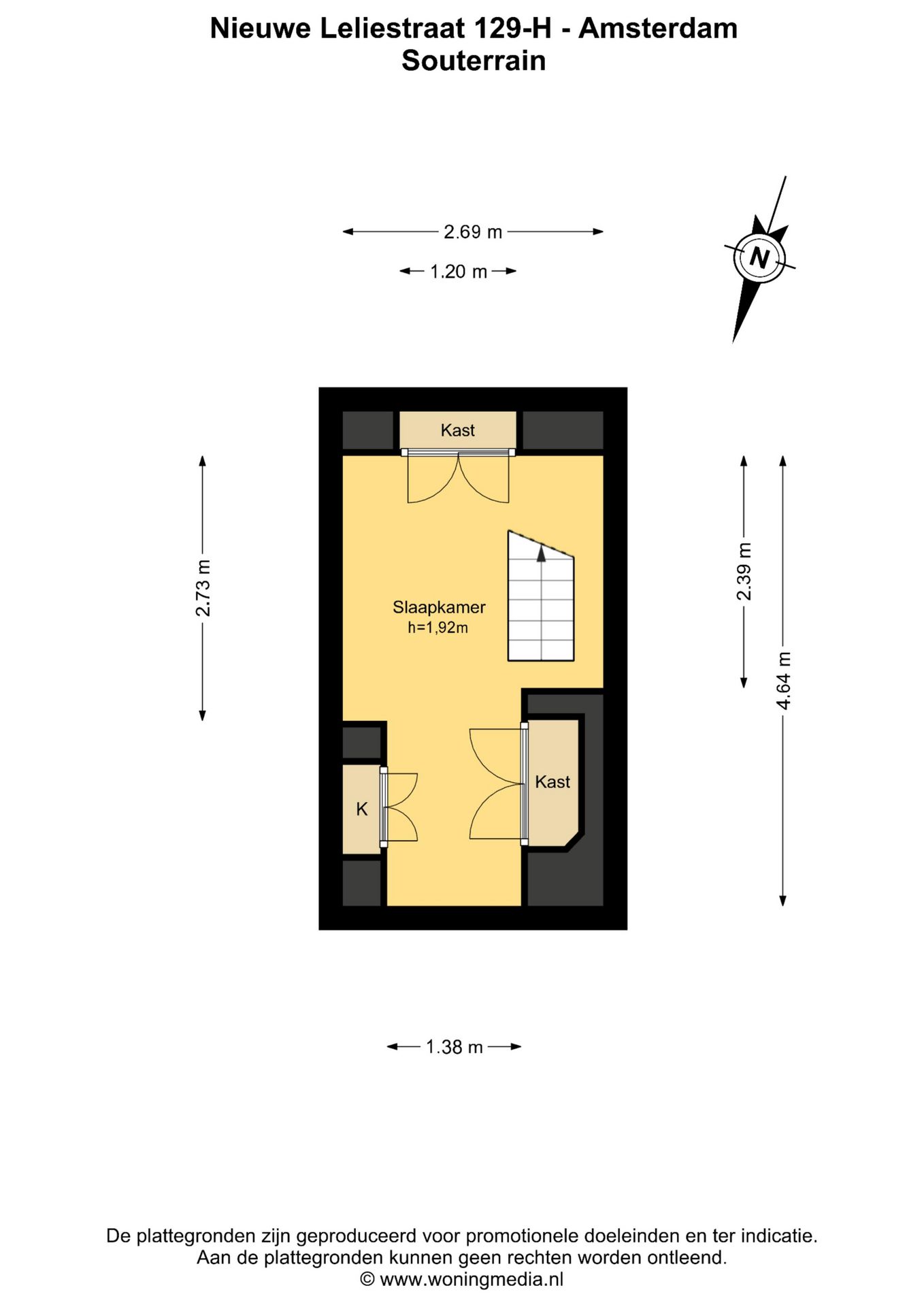 Foto 25 van Nieuwe Leliestraat 129