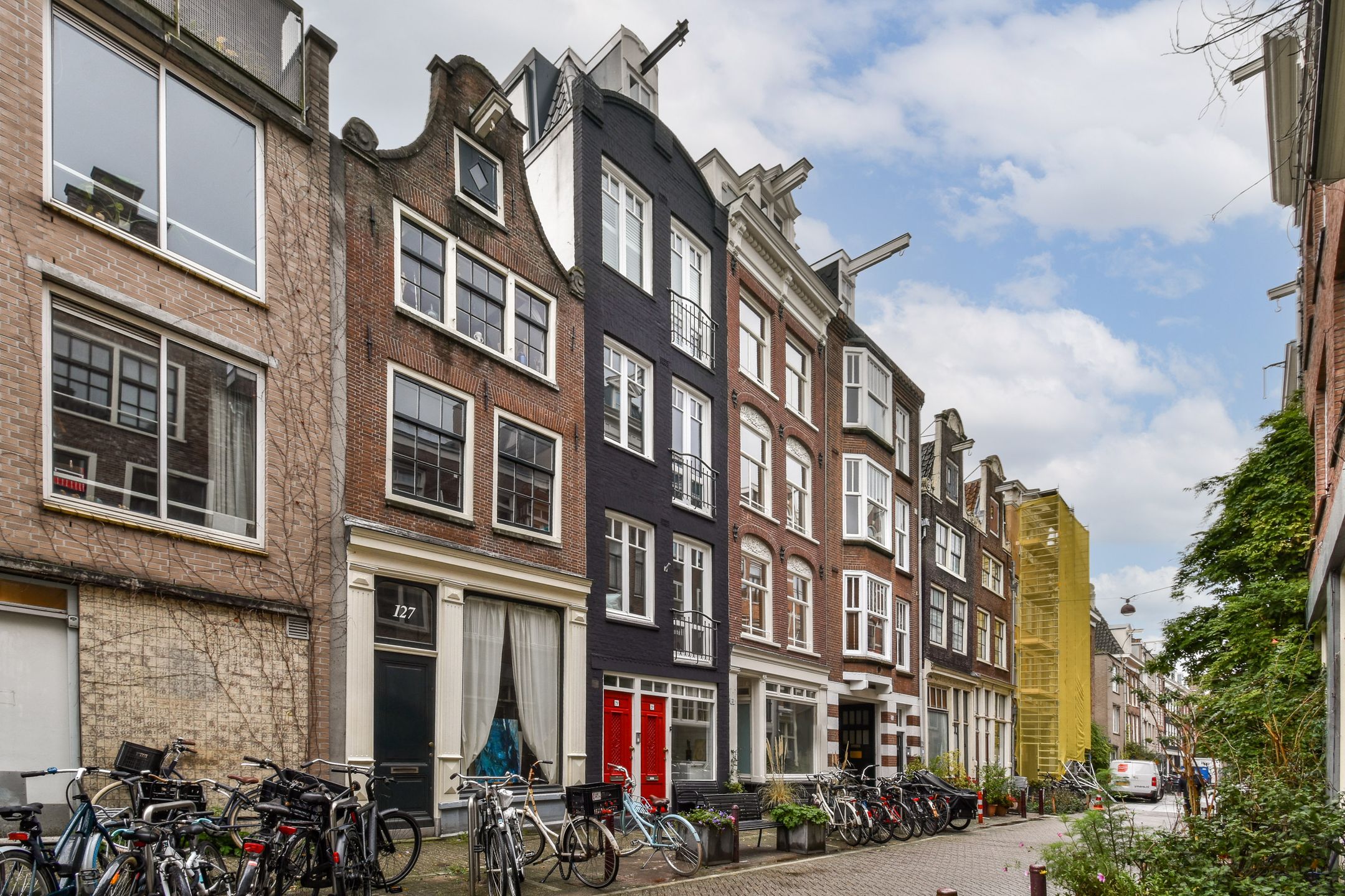 Nieuwe Leliestraat, 129, Amsterdam, 1015SN, Noord-Holland, Nederland 129 