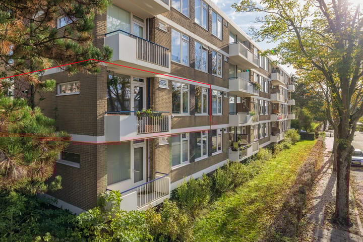 Foto 1 van Ridderspoorlaan 43