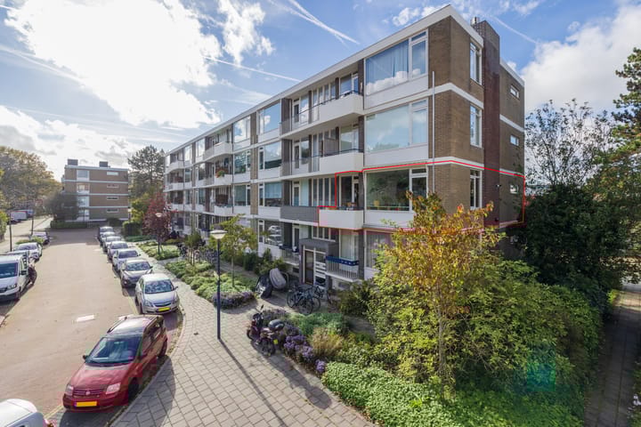 Foto 4 van Ridderspoorlaan 43