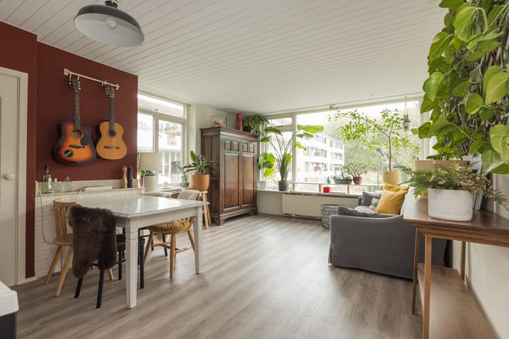 Foto 6 van Ridderspoorlaan 43