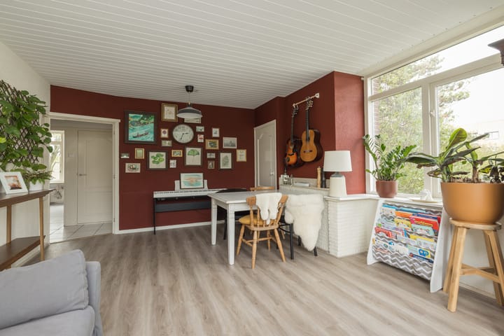 Foto 10 van Ridderspoorlaan 43