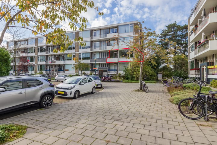 Foto 43 van Ridderspoorlaan 43