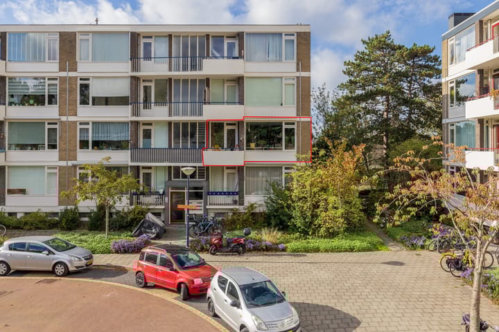 Foto 44 van Ridderspoorlaan 43