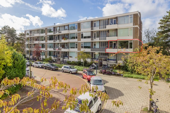 Foto 48 van Ridderspoorlaan 43