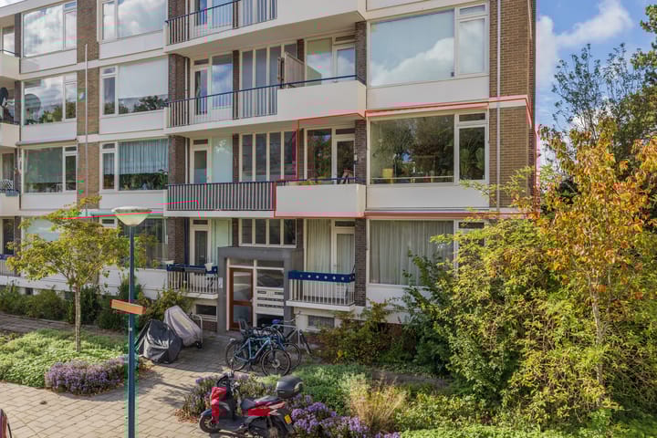 Foto 49 van Ridderspoorlaan 43