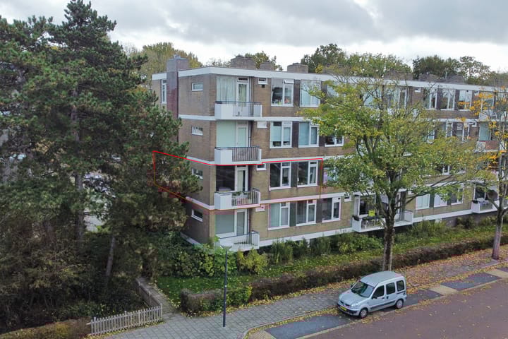 Foto 51 van Ridderspoorlaan 43