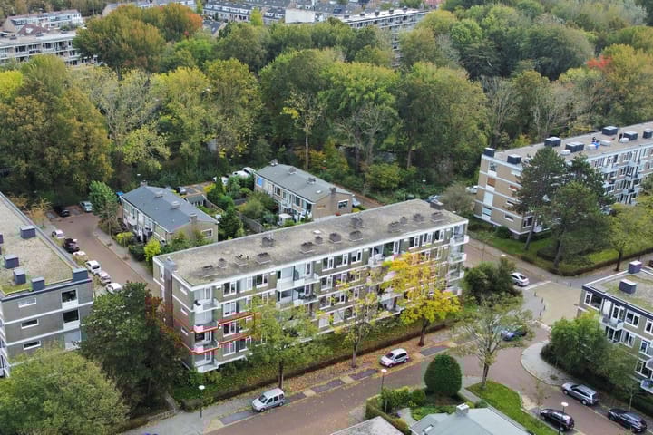 Foto 52 van Ridderspoorlaan 43