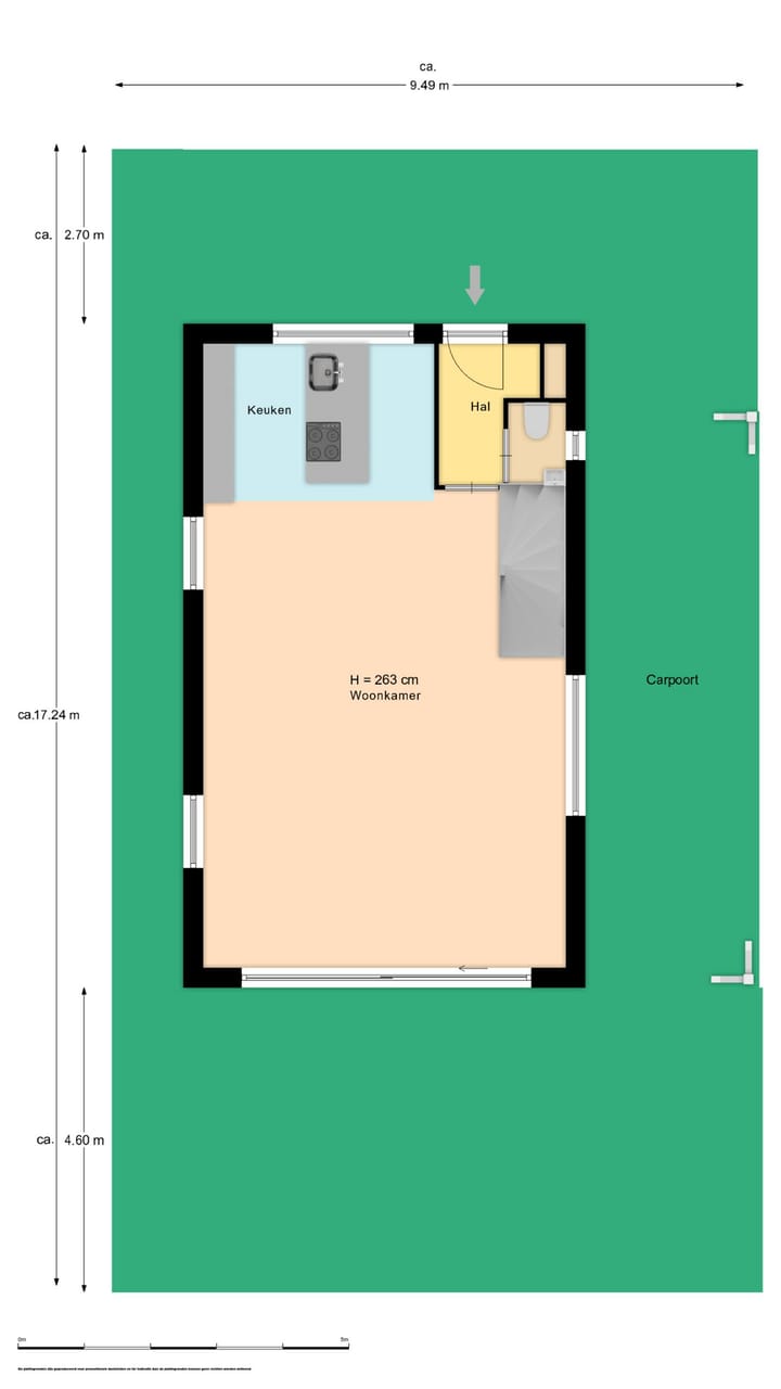 Foto 40 van Helenusstraat 8