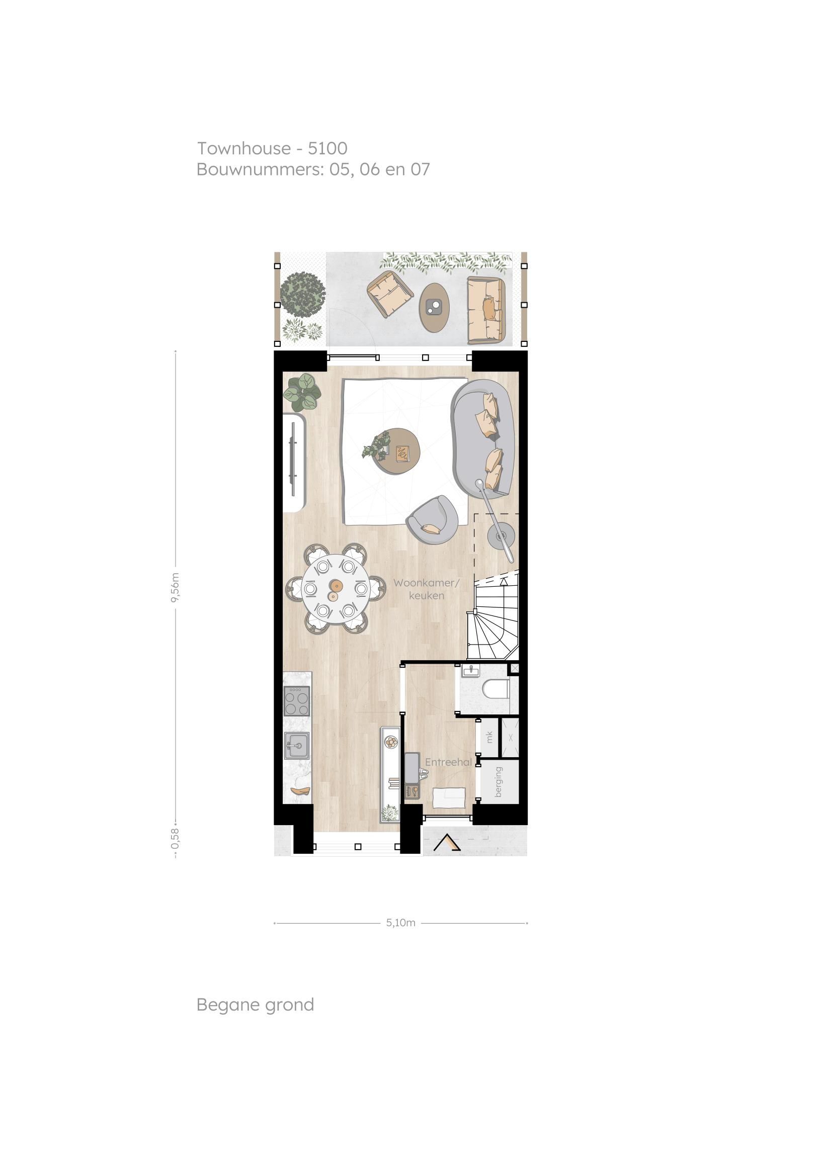 Foto 6 van Turkijekade 164