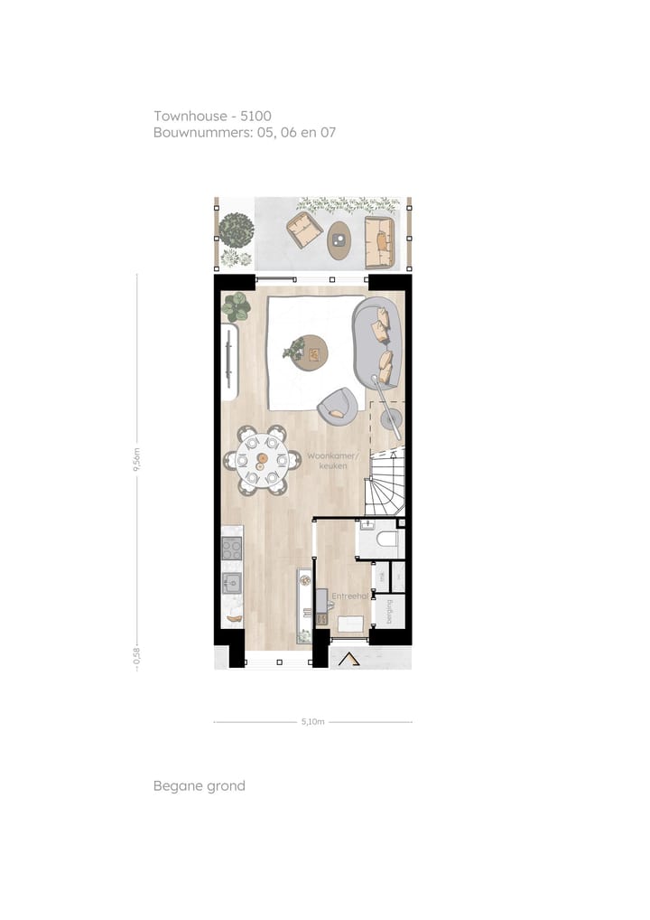 Foto 6 van Turkijekade 164