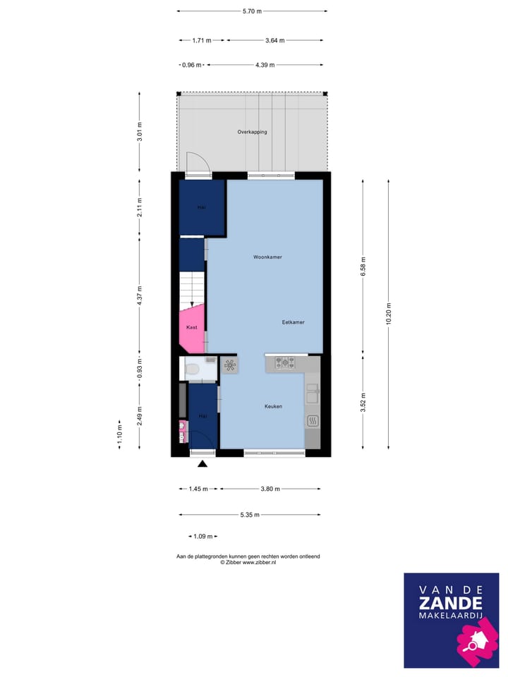 Foto 17 van Villa Waterranonkel 20