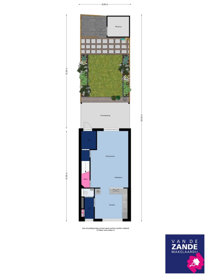 Foto 41 van Villa Waterranonkel 20