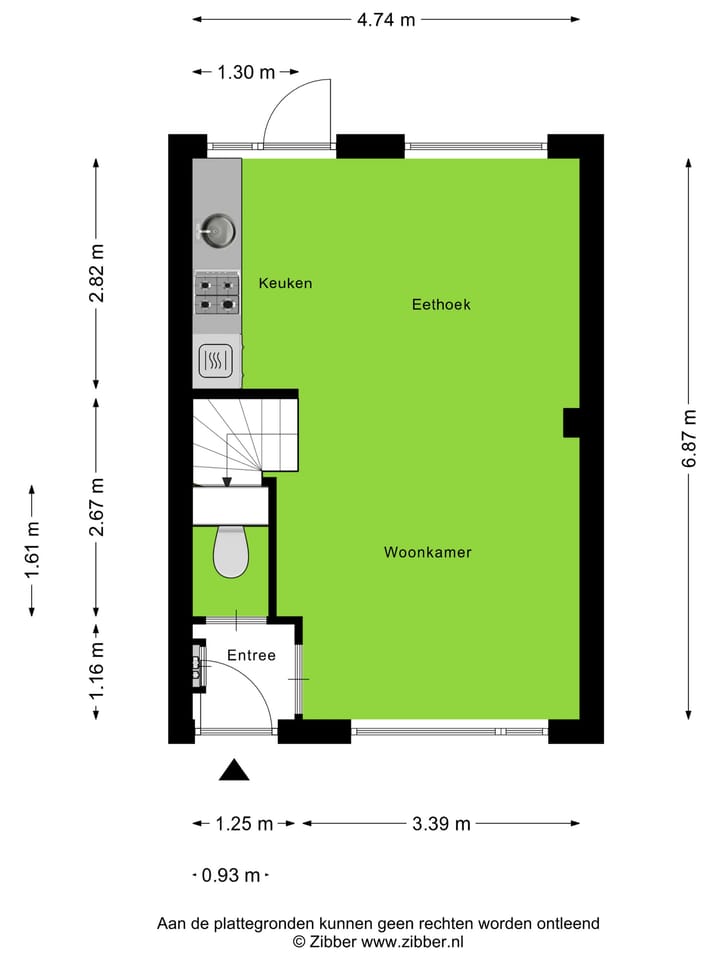 Foto 24 van Aalstraat 13