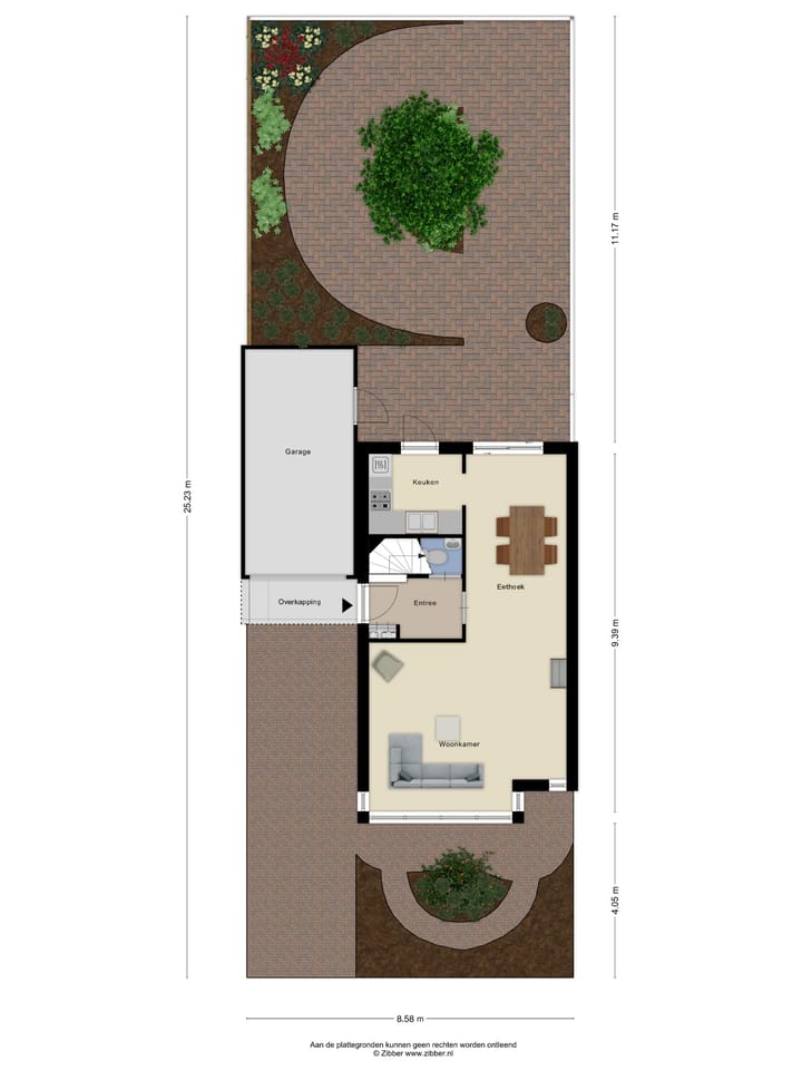 Foto 34 van Annie Romein-Verschoorlaan 12