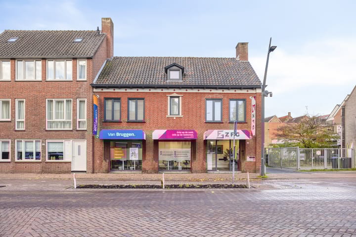 Burgemeester Prinsensingel 38, Roosendaal