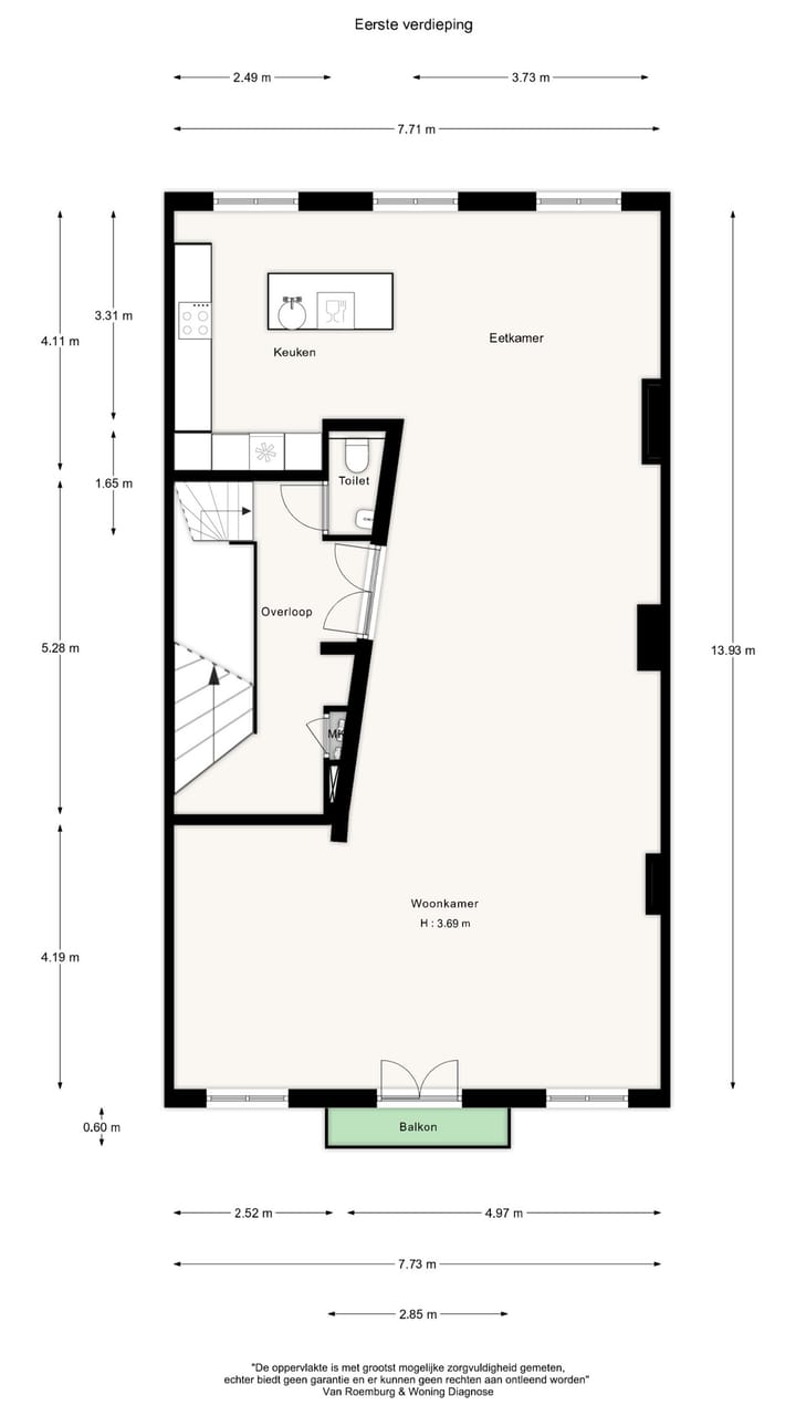 Foto 36 van Oosteinde 5-B