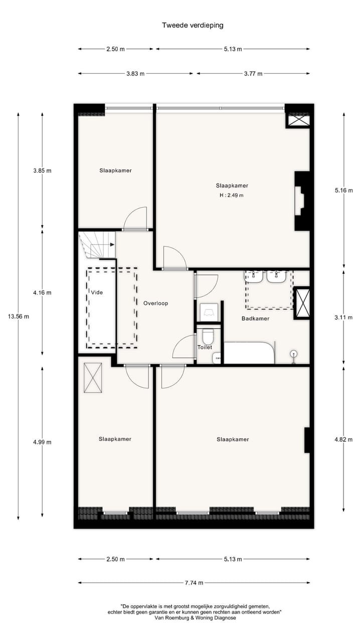 Foto 37 van Oosteinde 5-B