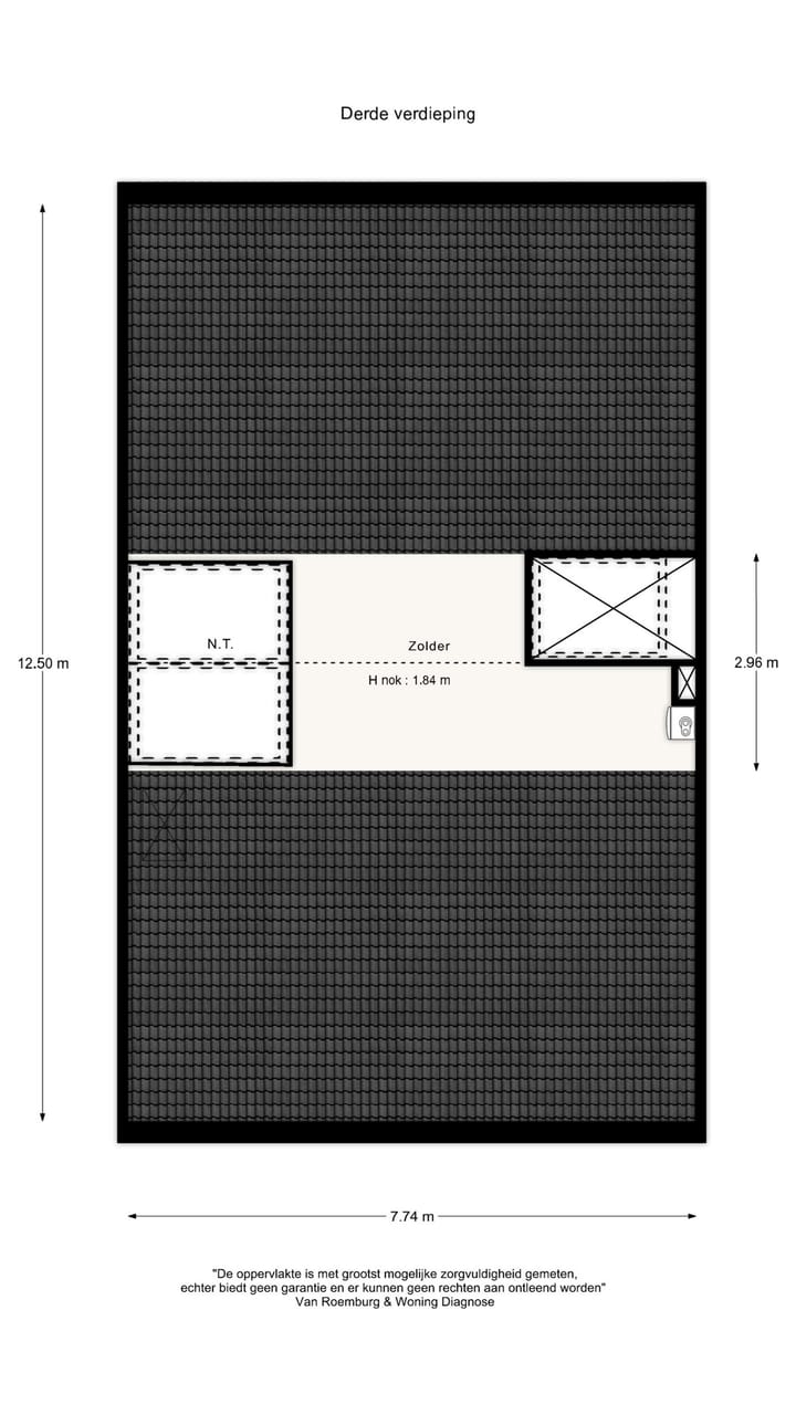 Foto 38 van Oosteinde 5-B