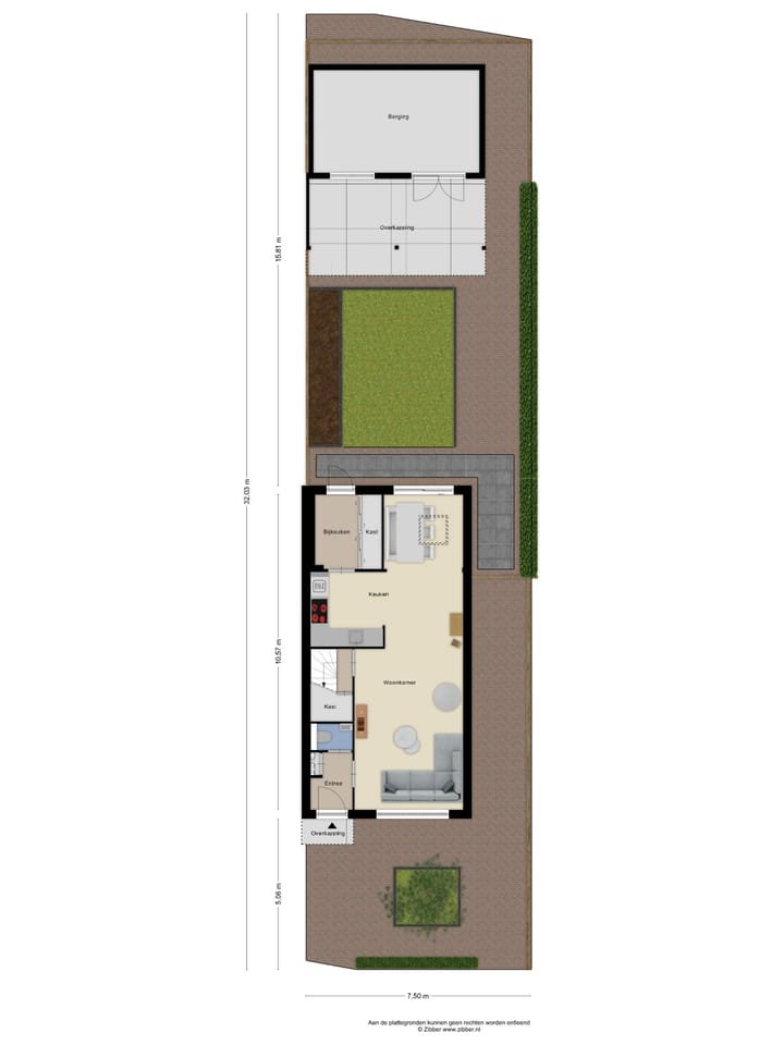 Foto 38 van Goudenregenstraat 9