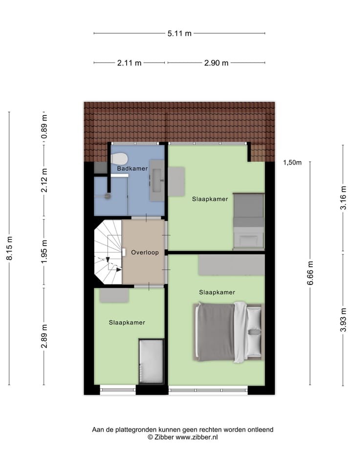 Foto 42 van Goudenregenstraat 9
