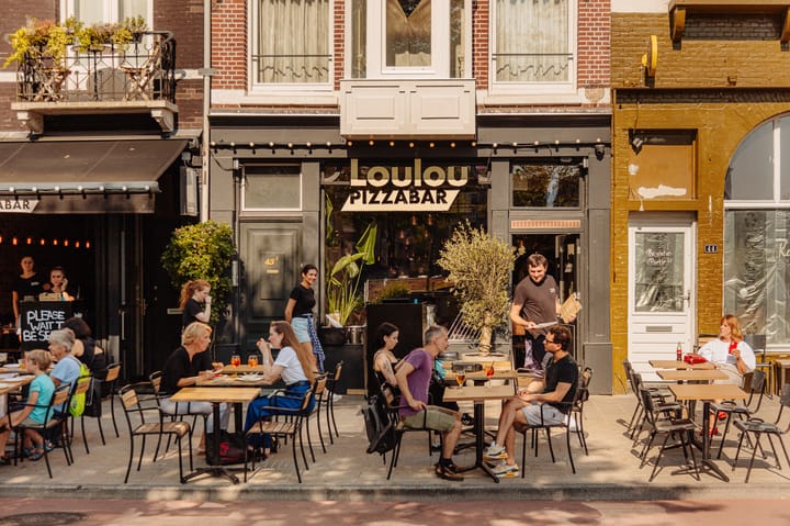 Photo 36 of Vechtstraat 81-3