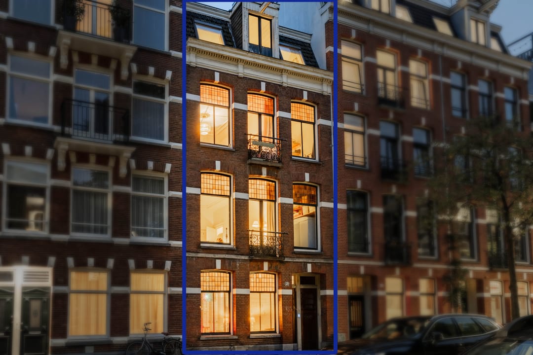 Foto 1 van Eerste Helmersstraat 185-H
