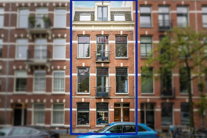 Foto 5 van Eerste Helmersstraat 185-H