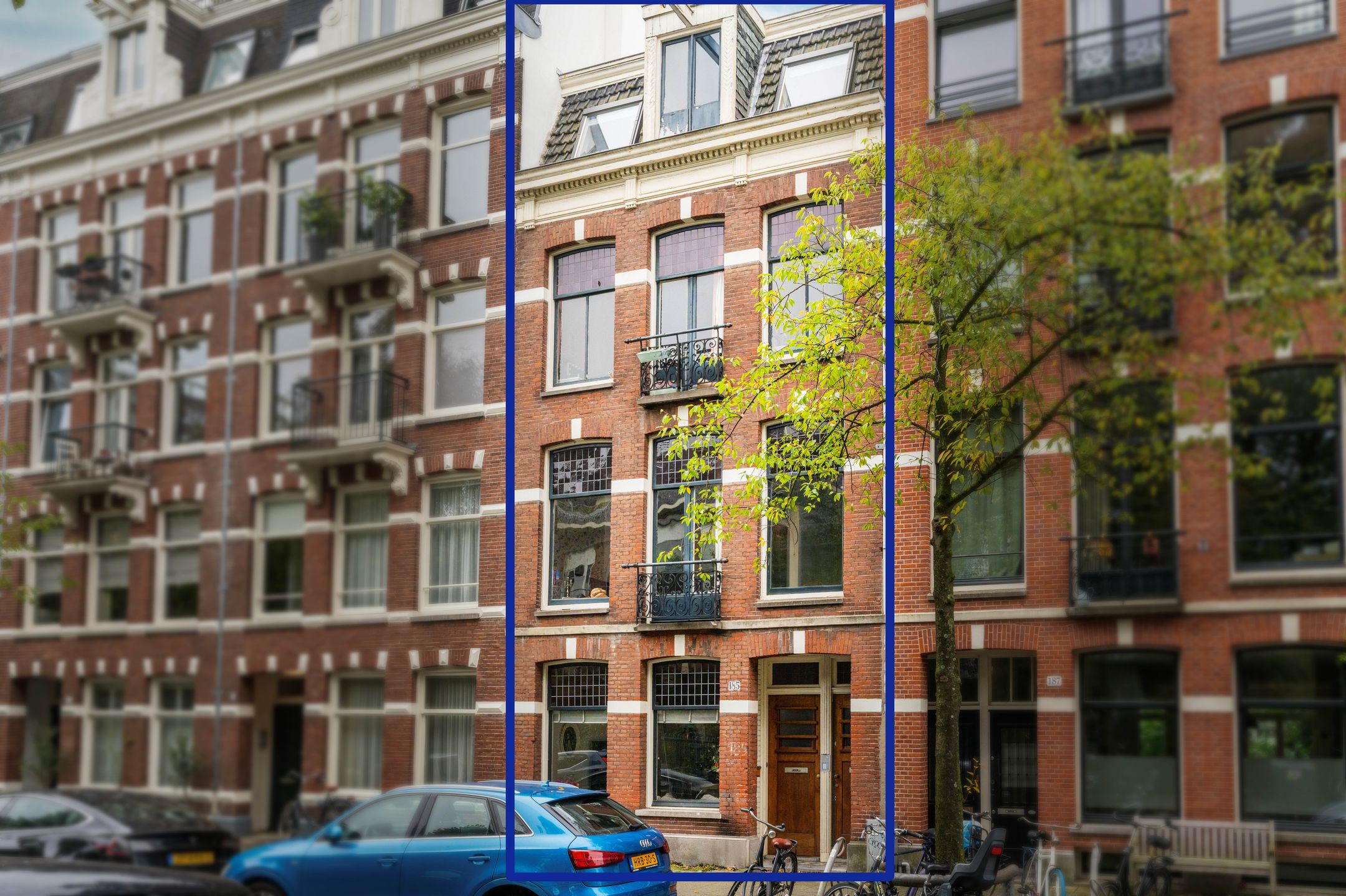 Foto 6 van Eerste Helmersstraat 185-H