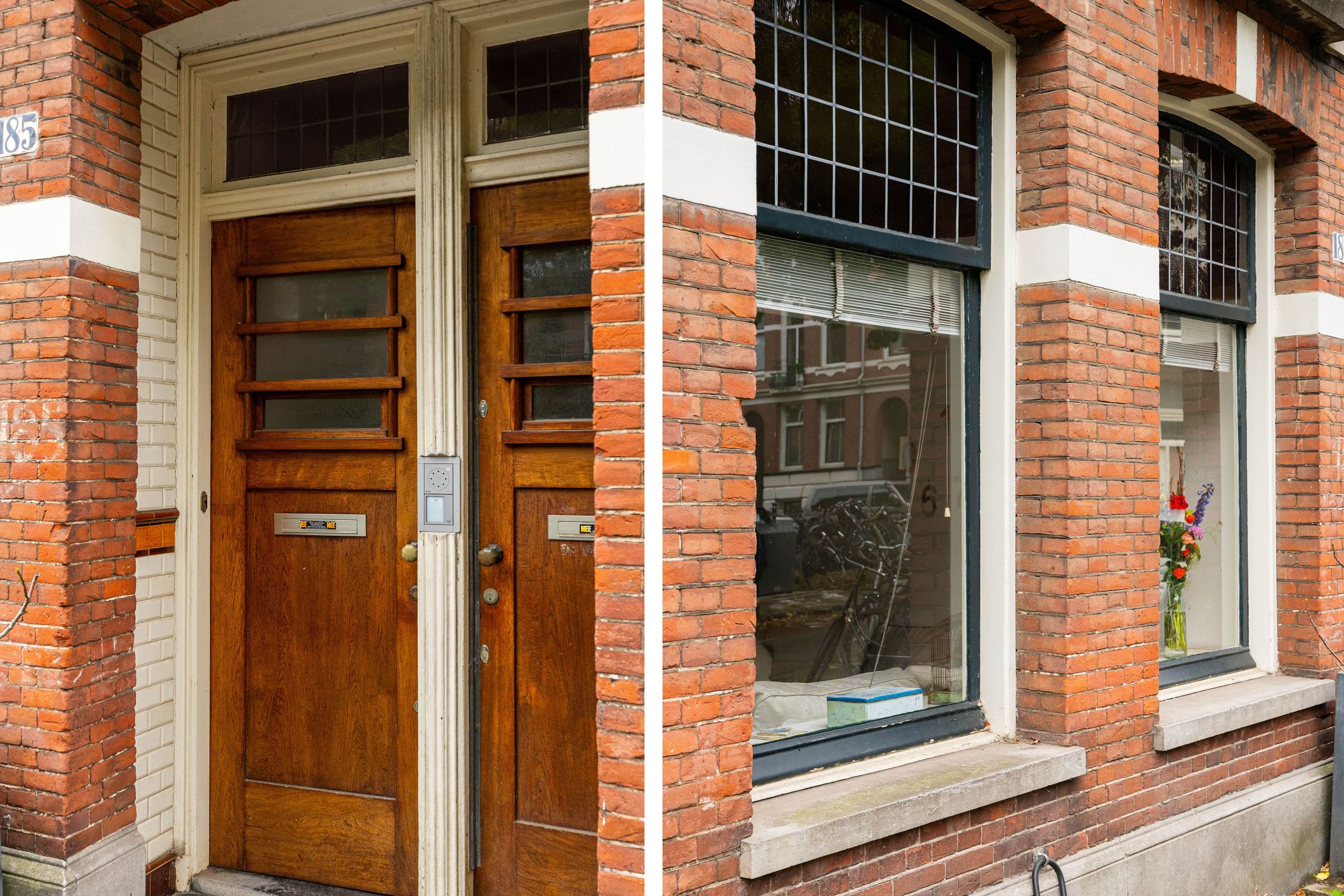 Foto 42 van Eerste Helmersstraat 185-H